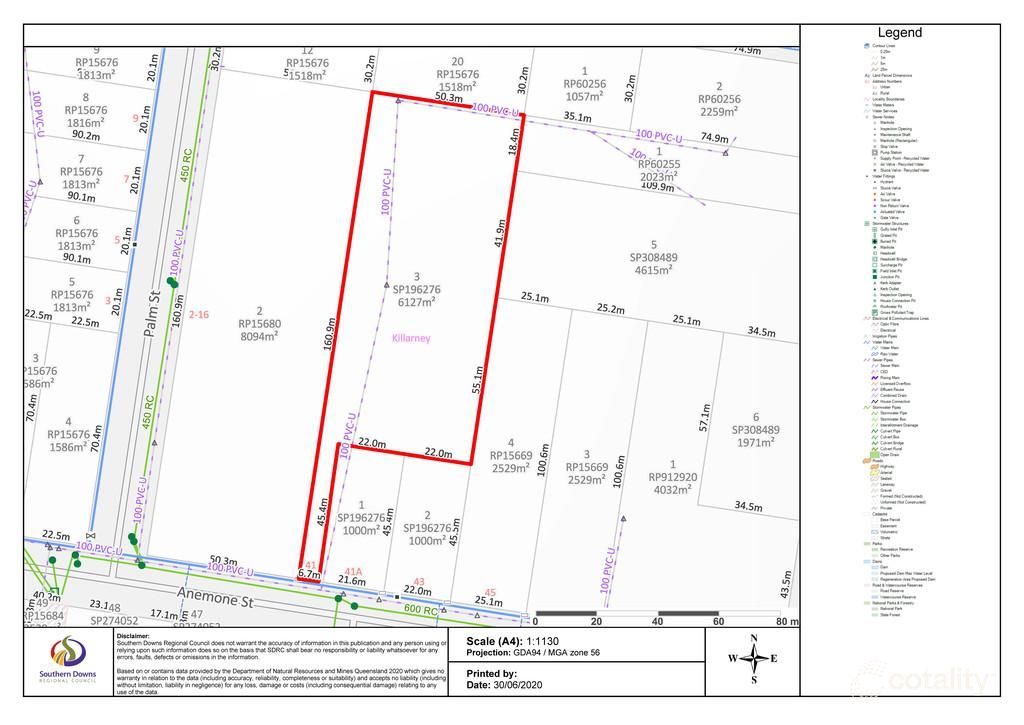 41 Anemone St, Killarney, QLD 4373