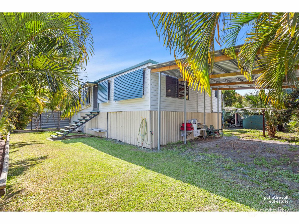 135 Lakes Creek Rd, Berserker, QLD 4701