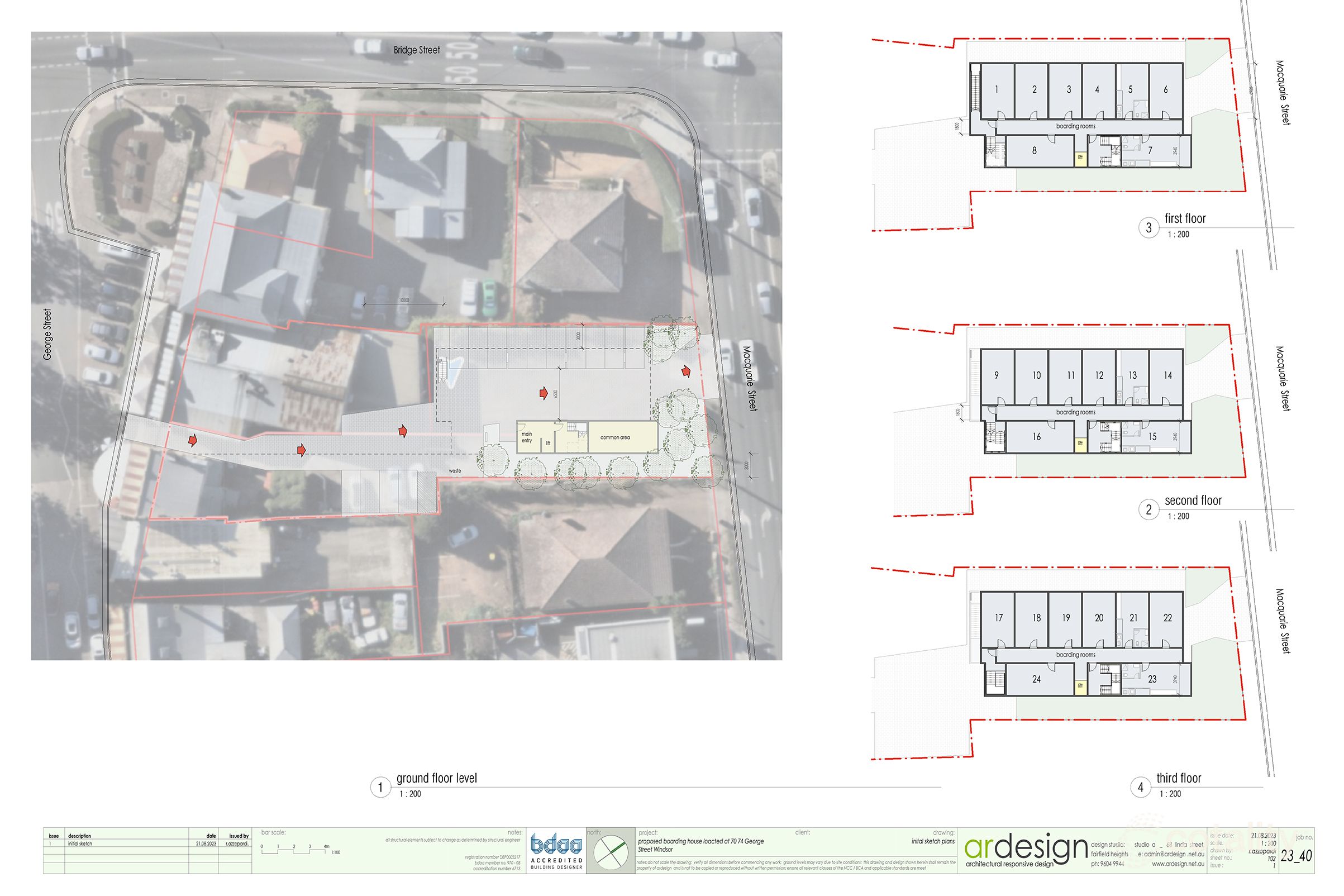 70-72 George St, Windsor, NSW 2756