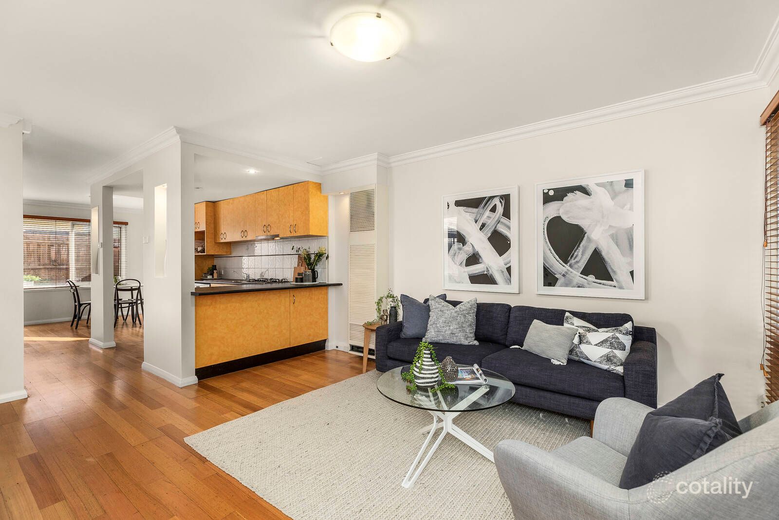 4/39 King St, Essendon, VIC 3040
