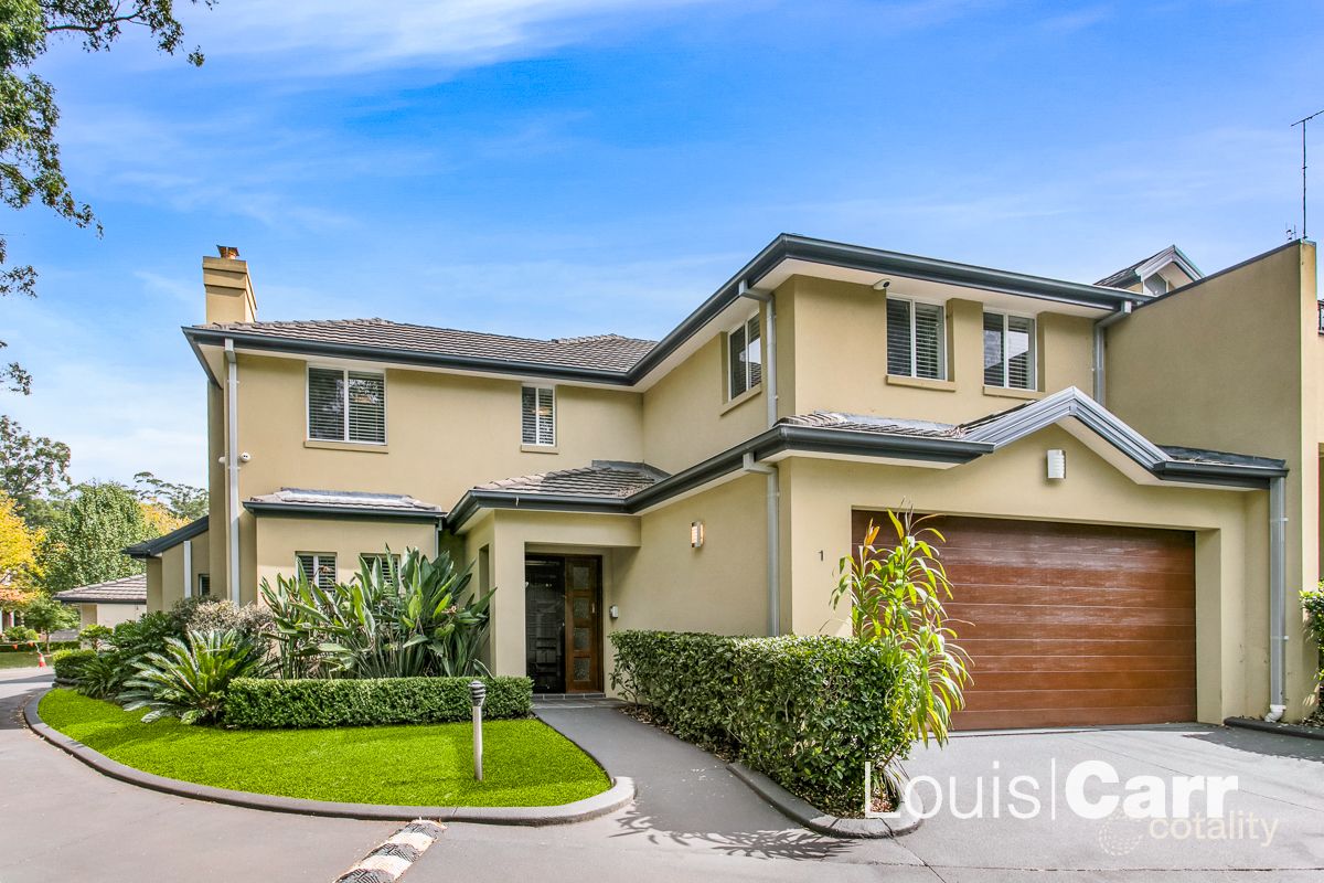 1/3 Banks Rd, Castle Hill, NSW 2154