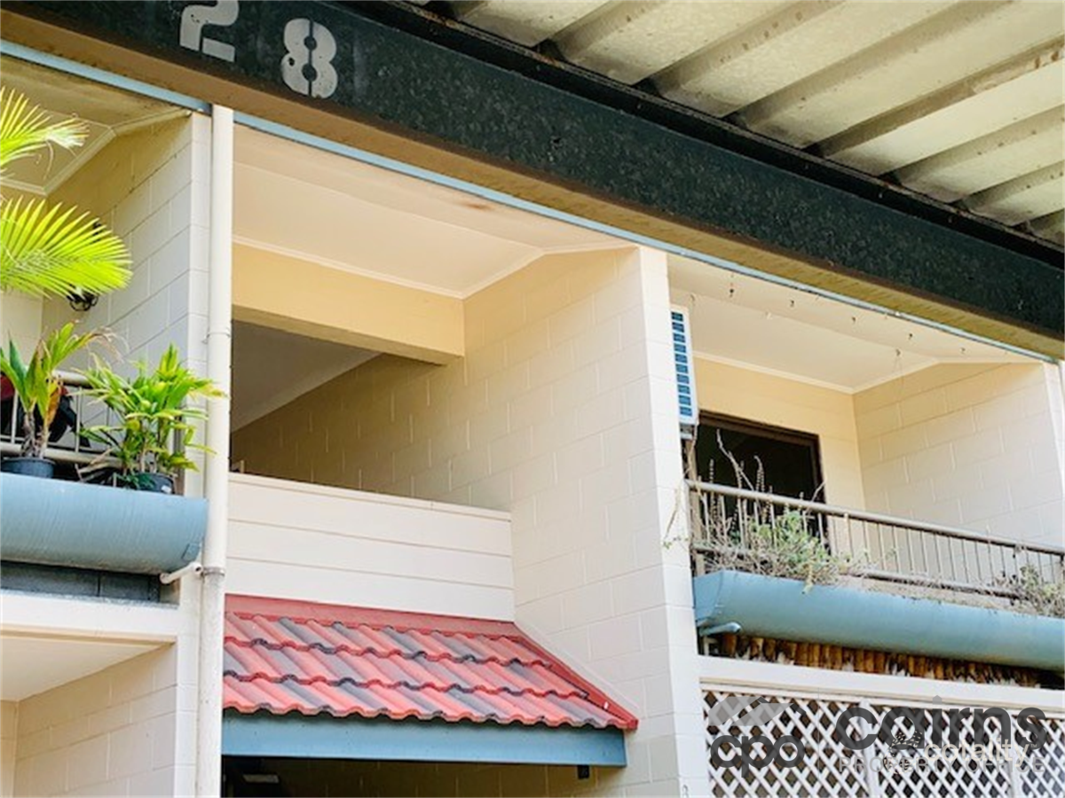 28/439-443 Severin St, Manunda, QLD 4870