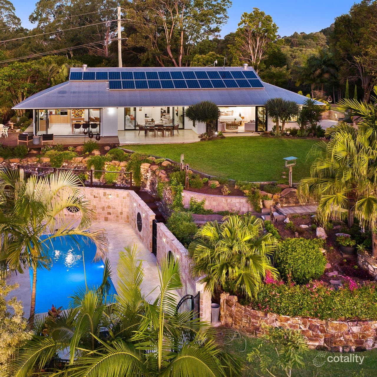 127 Black Mountain Range Rd, Black Mountain, QLD 4563