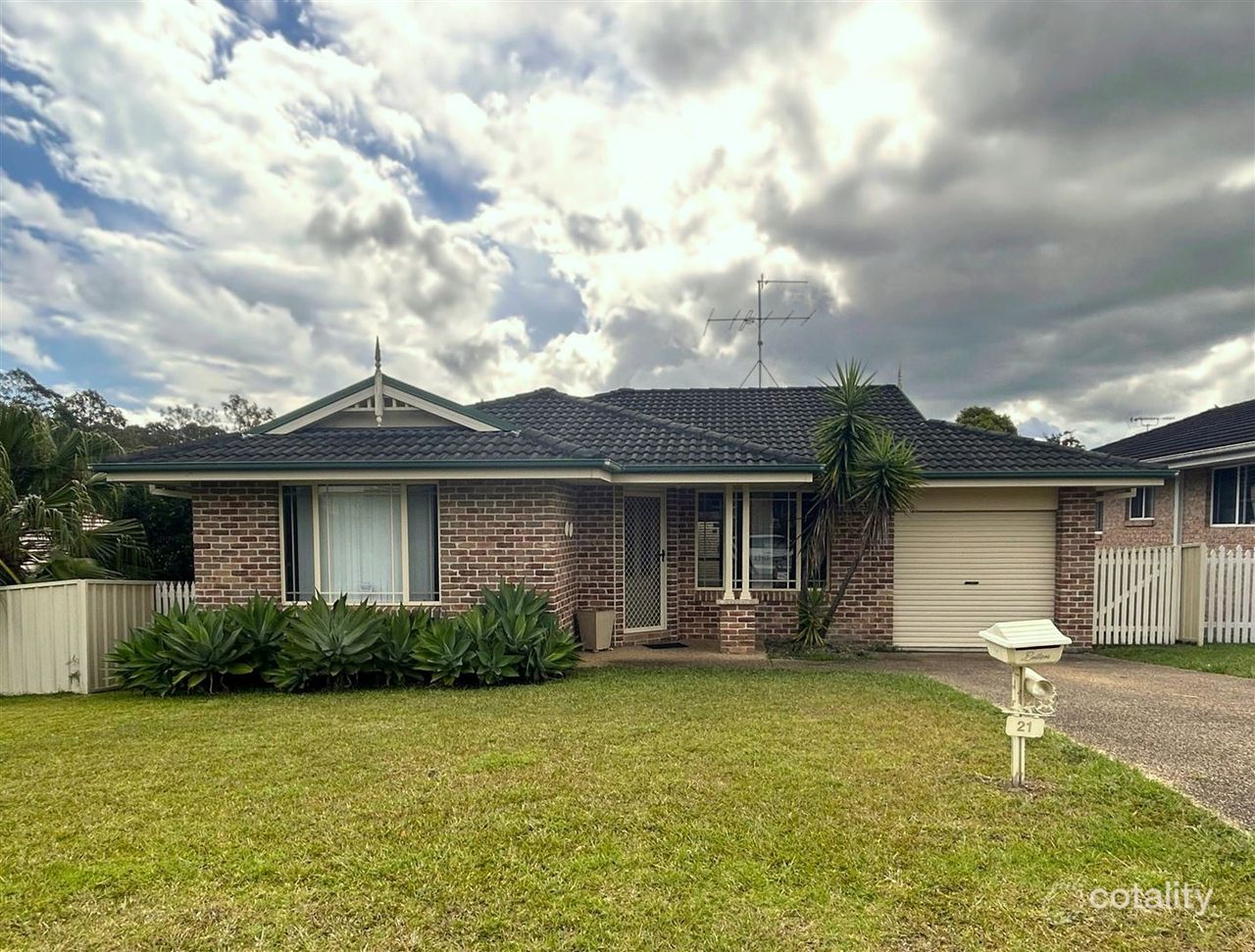 21 Homestead Dr, Wauchope, NSW 2446