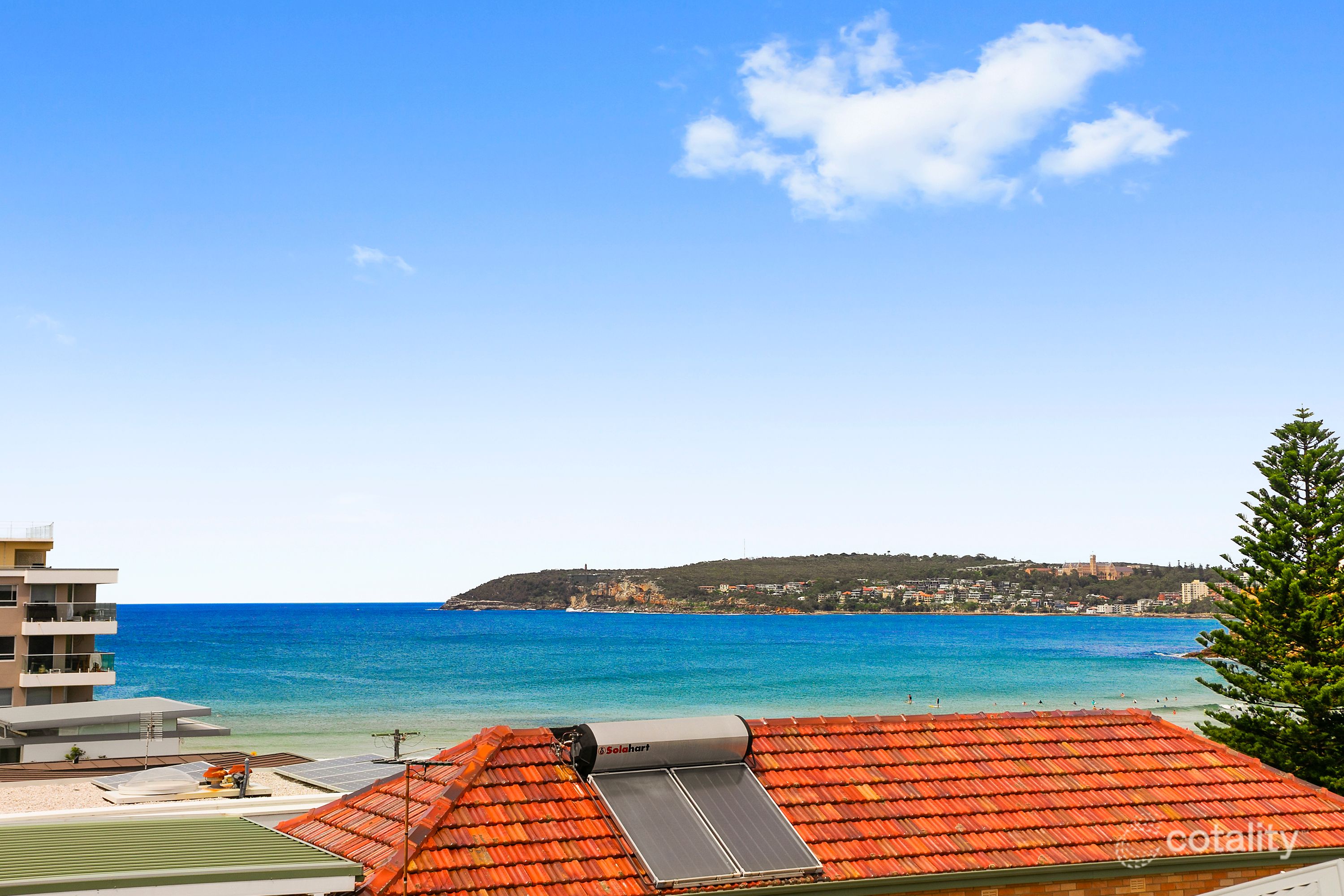 23/38 Ocean View Rd, Freshwater, NSW 2096