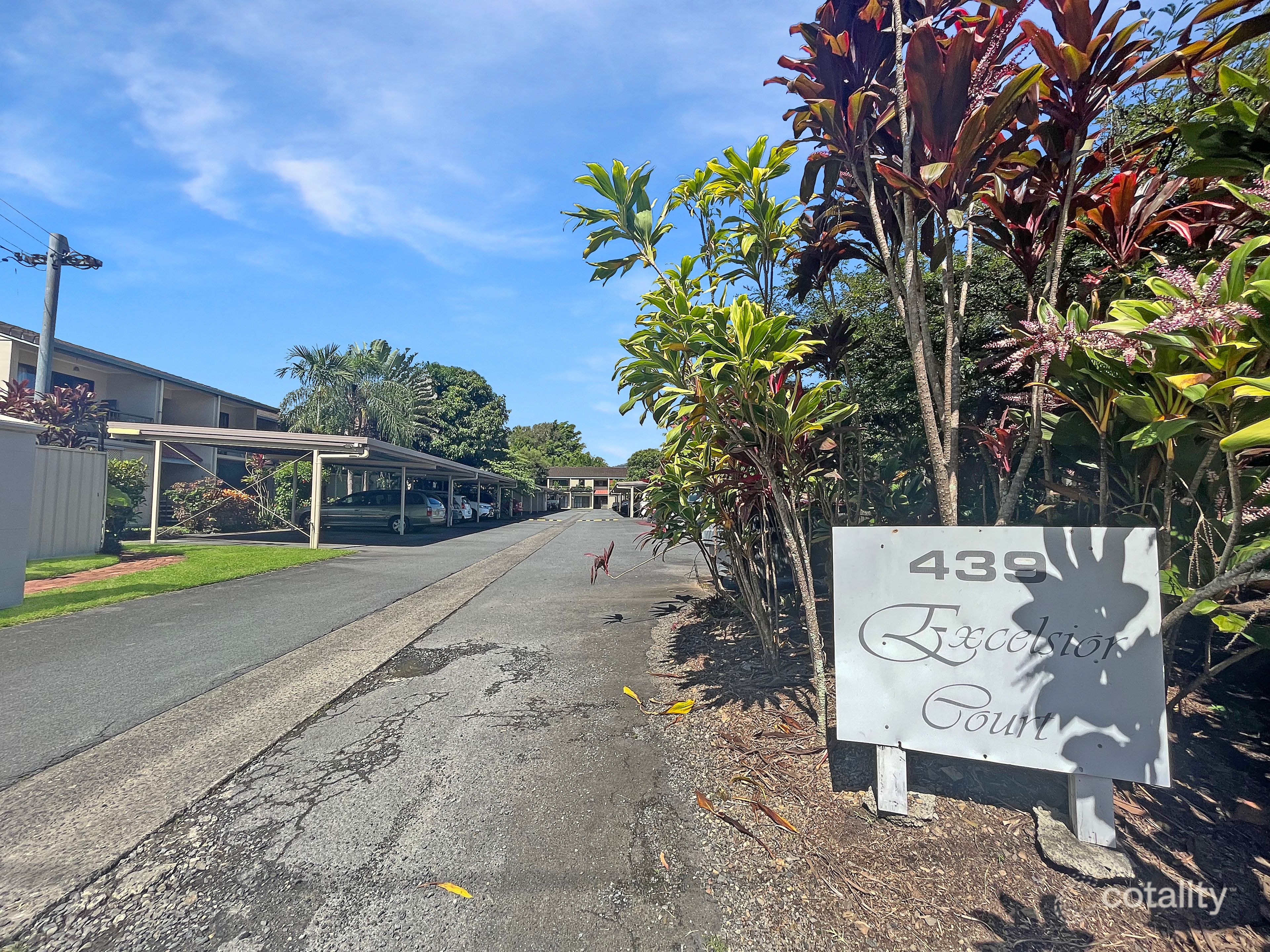 30/439-443 Severin St, Manunda, QLD 4870