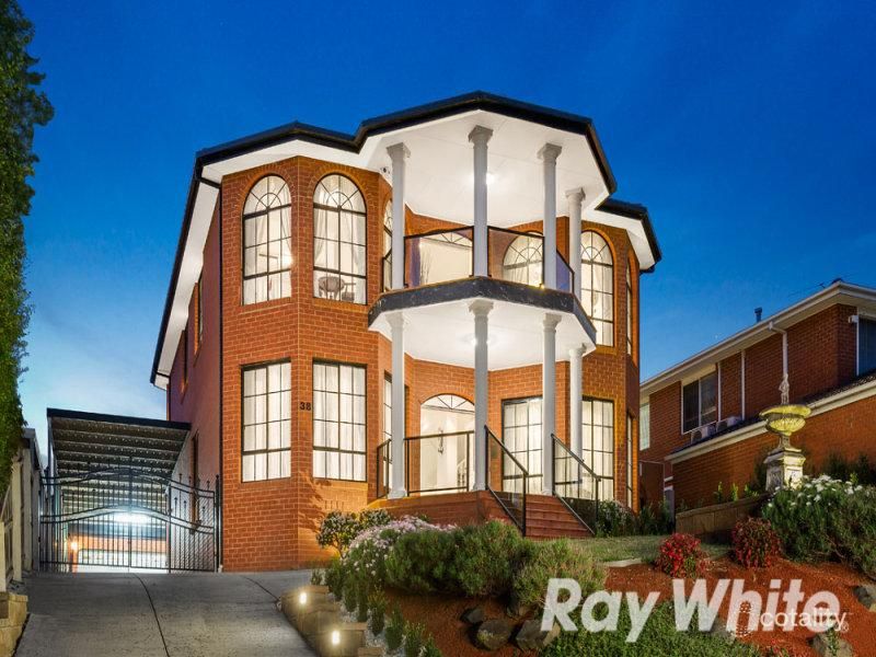 38 Ling Dr, Rowville, VIC 3178