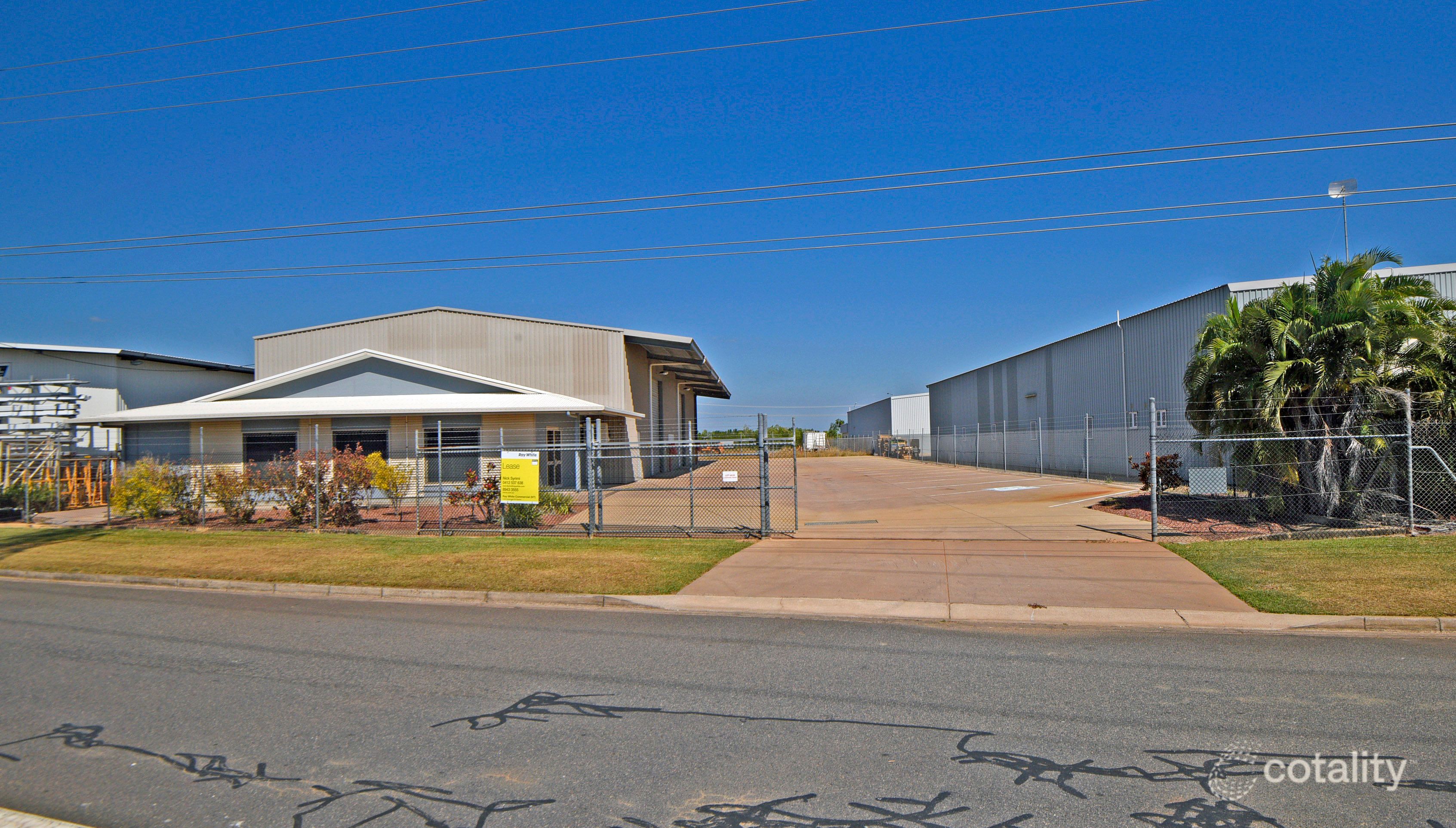 6 Raphael Rd, Winnellie, NT 0820