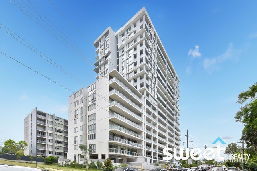 208/10 Thallon St, Carlingford, NSW 2118