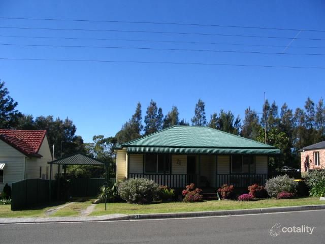21 Cross St, Corrimal, NSW 2518