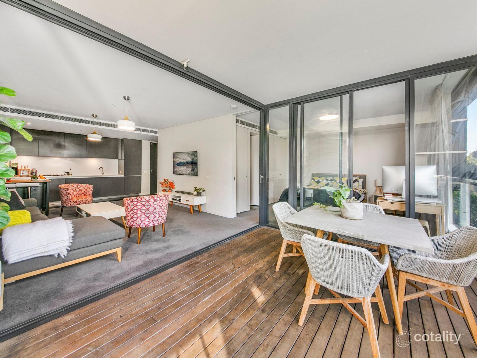 203/5 Sterling Cct, Camperdown, NSW 2050