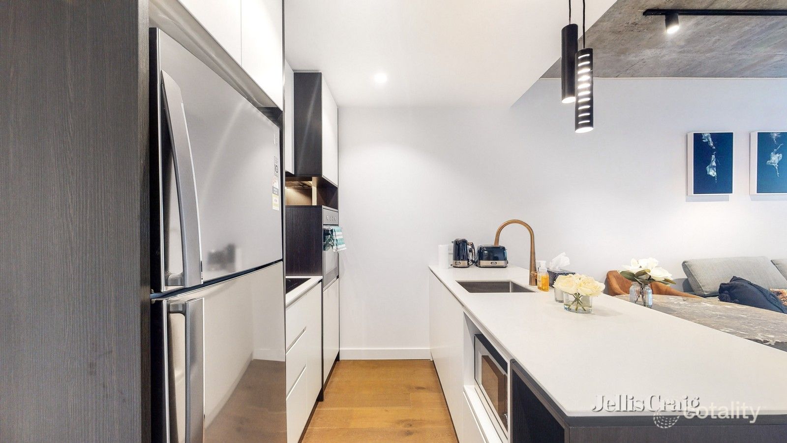502/154 Cremorne St, Cremorne, VIC 3121