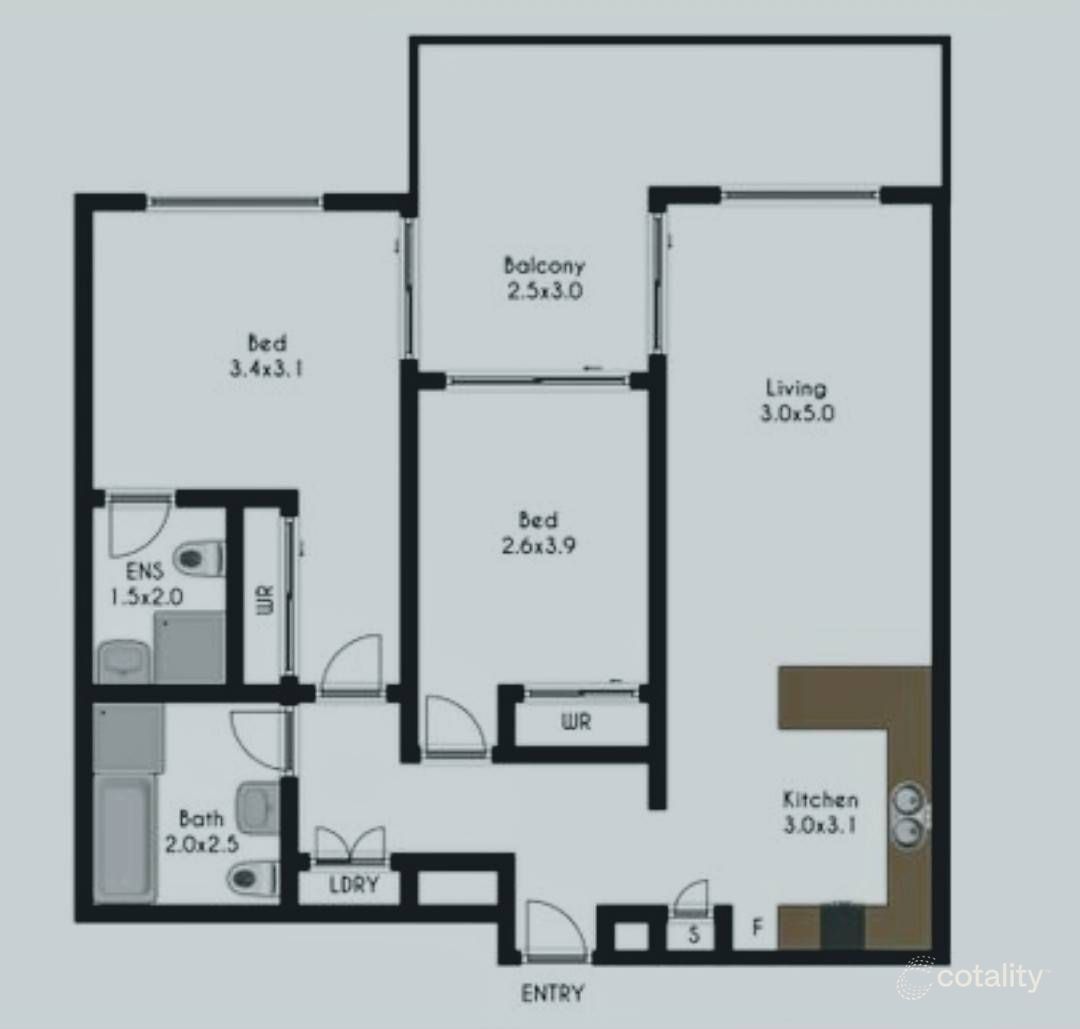 6/31 Third Ave, Blacktown, NSW 2148