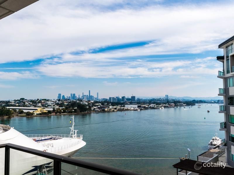 20807/37d Harbour Rd, Hamilton, QLD 4007