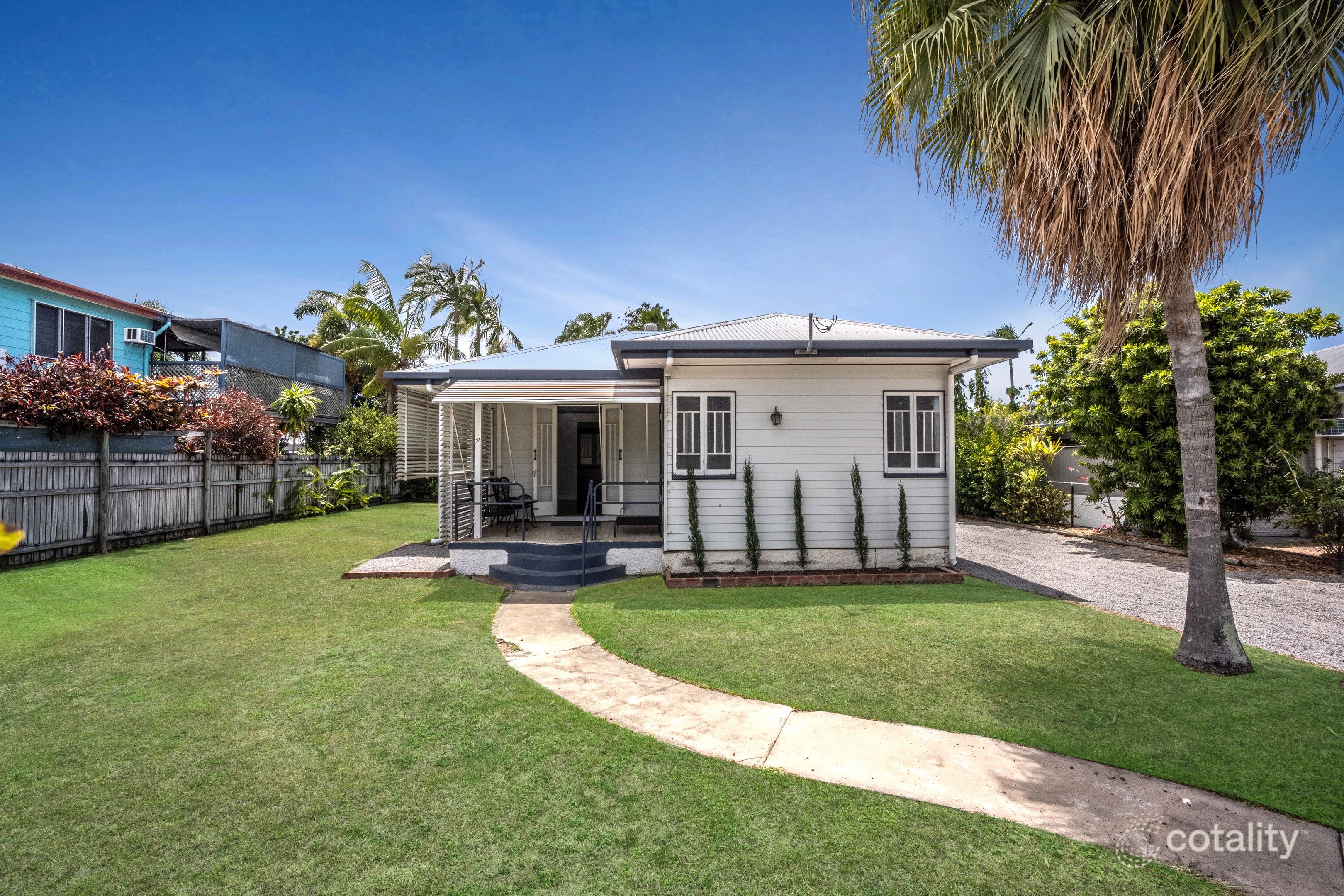 77 Palmerston St, Currajong, QLD 4812