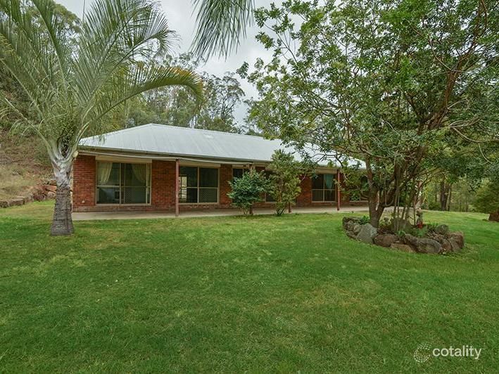 209 Upper Flagstone Creek Rd, Upper Flagstone, QLD 4344