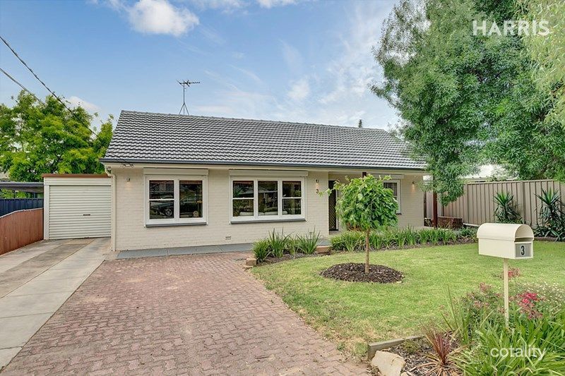 3 Kenwyn Dr, Campbelltown, SA 5074