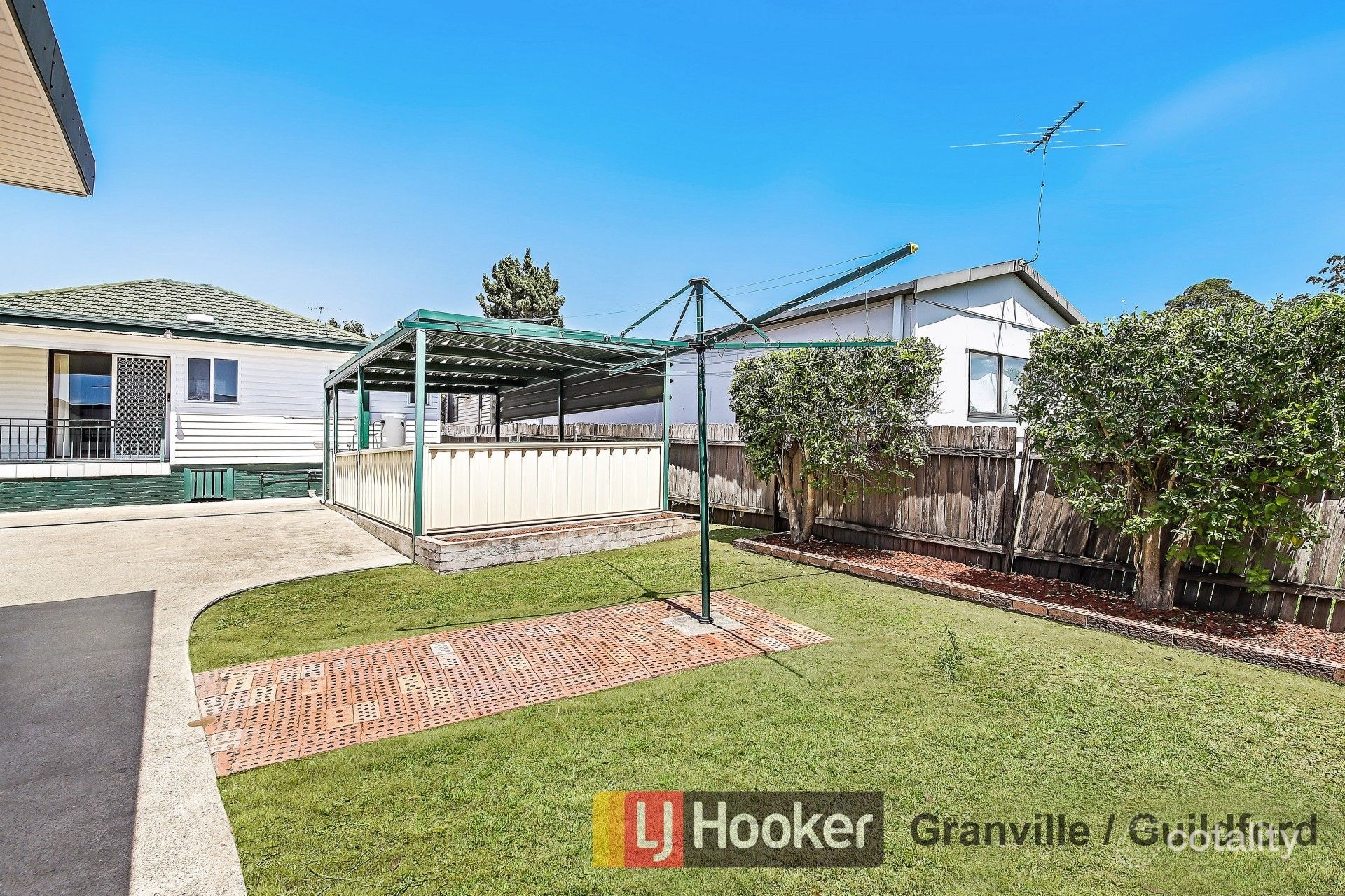 17 Donnelly St, Guildford, NSW 2161