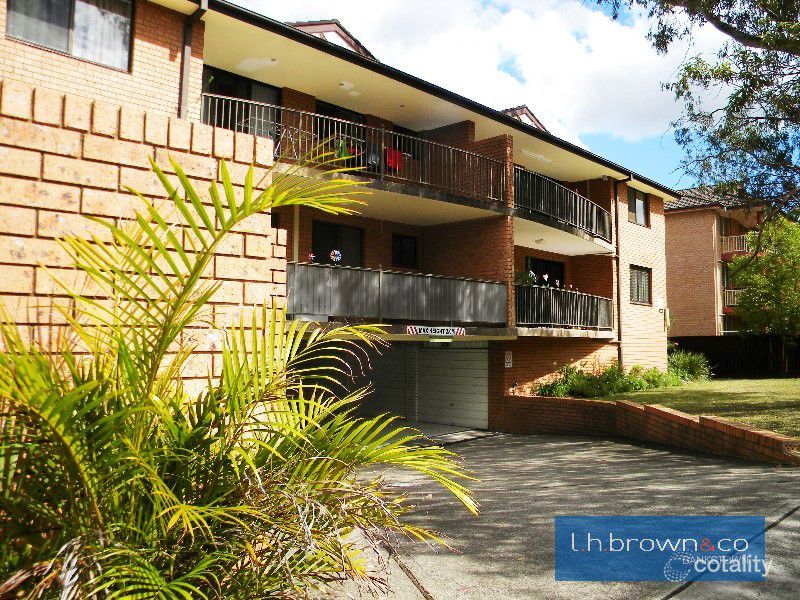 10/18 Gordon St, Bankstown, NSW 2200