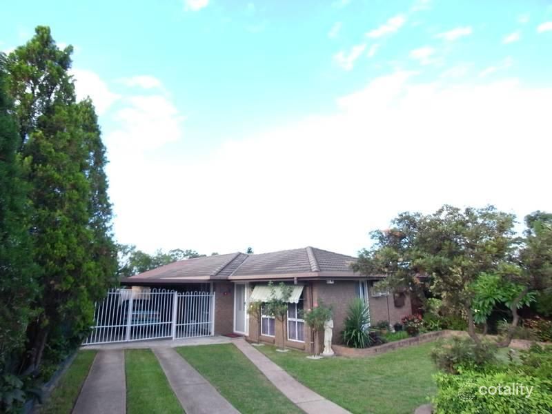 4 Dermont St, Hassall Grove, NSW 2761