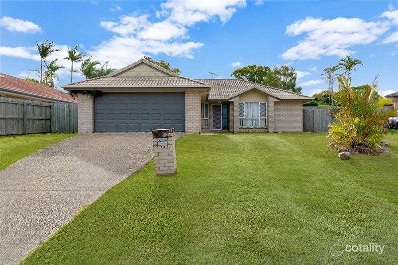 44 Ernestine Cct, Eagleby, QLD 4207