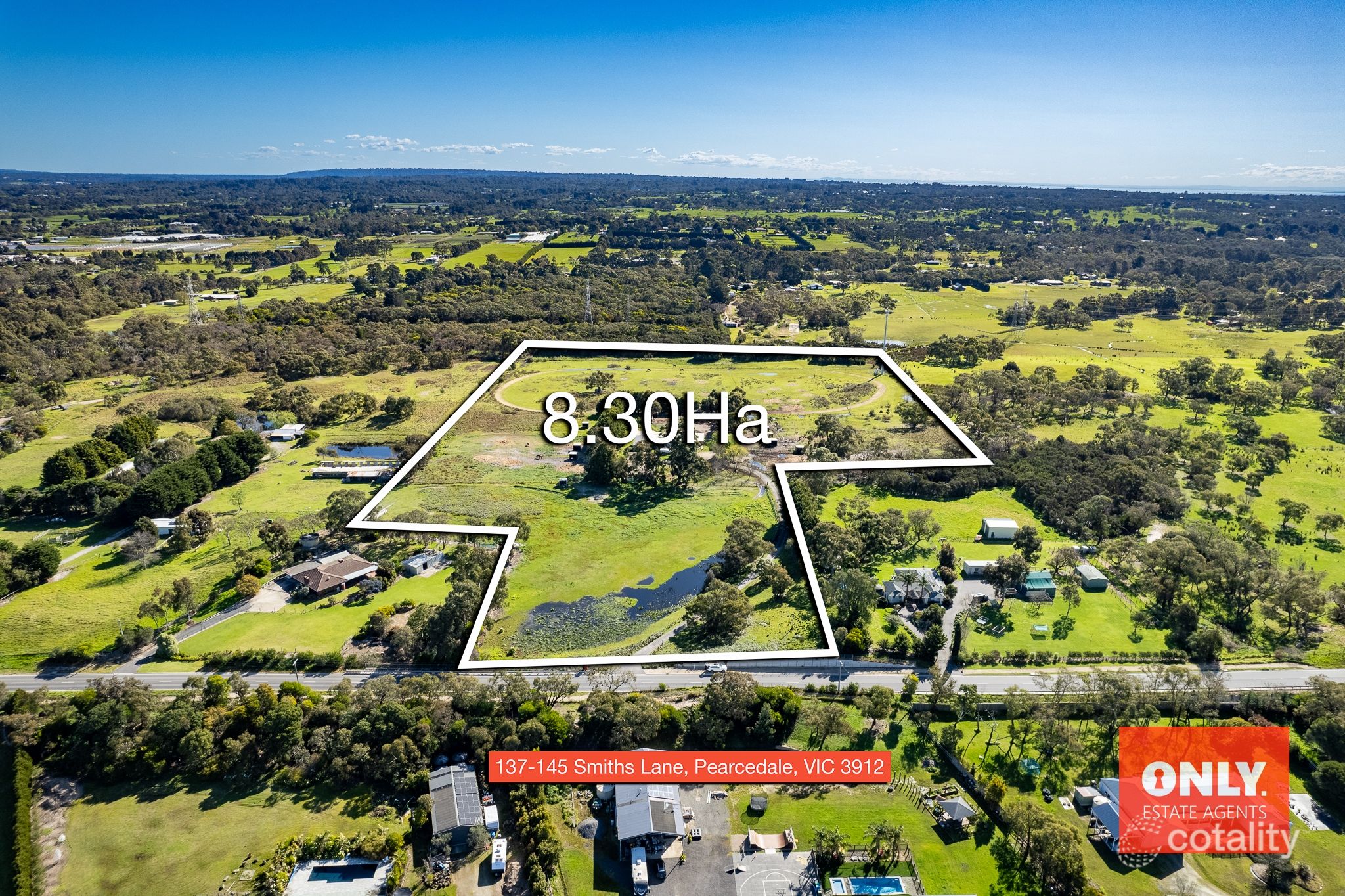 137-145 Smiths Lane, Pearcedale, VIC 3912