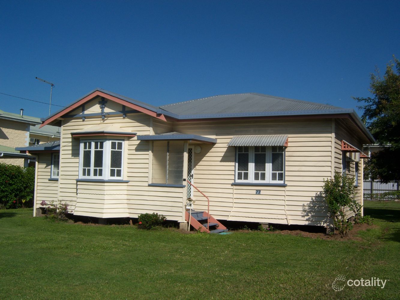 77 Nebo Rd, West Mackay, QLD 4740