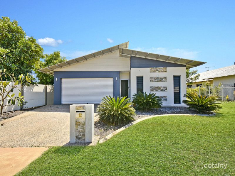 12 Newmarch St, Muirhead, NT 0810