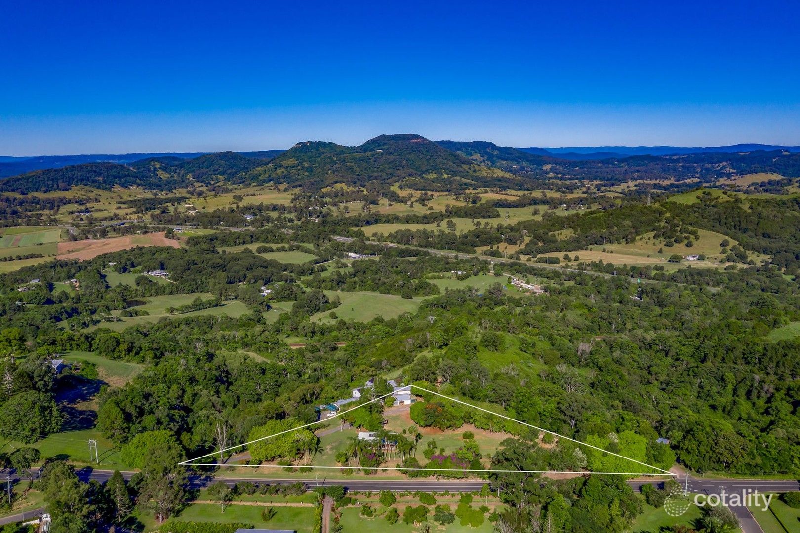 476-494 Eumundi Range Rd, Eumundi, QLD 4562