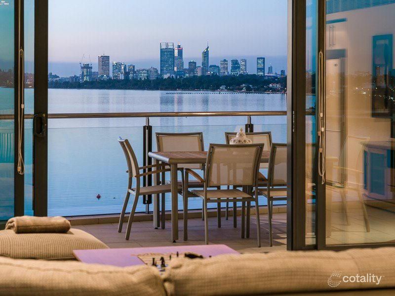 N703/70-72 Canning Beach Rd, Applecross, WA 6153