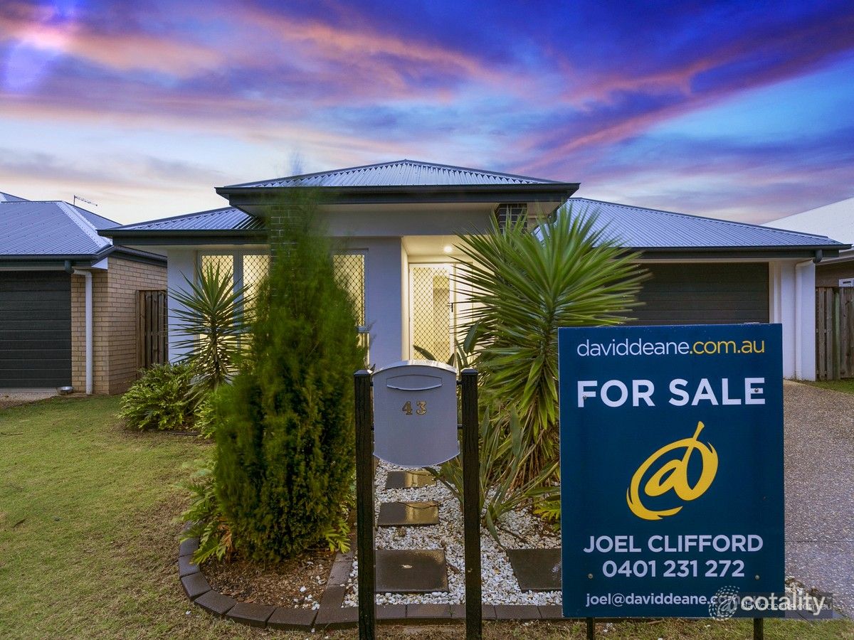 43 Hughes Rd E, Dakabin, QLD 4503