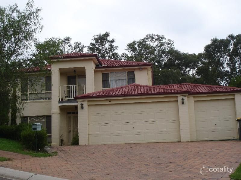 43 Chianti Ct, Glenwood, NSW 2768