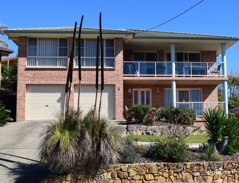 4 Ellis Ave, Nambucca Heads, NSW 2448