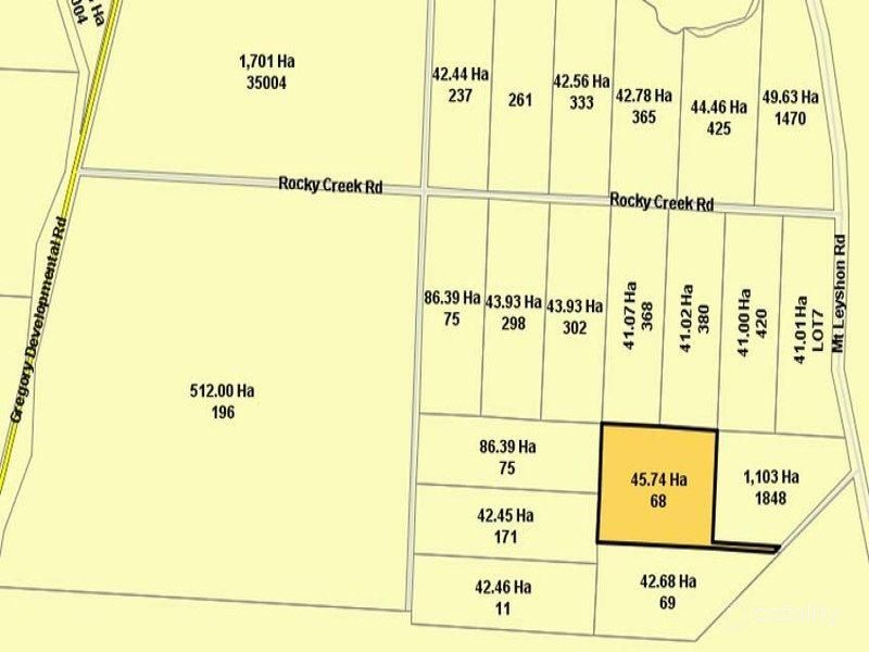68 Price Rd, Seventy Mile, QLD 4820