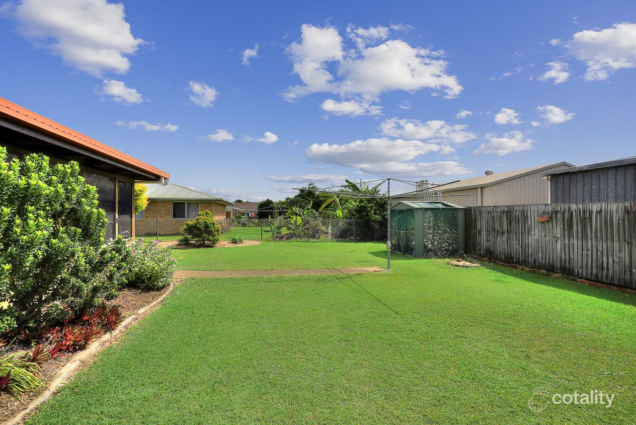 32 Broadmeadow Ave, Thabeban, QLD 4670