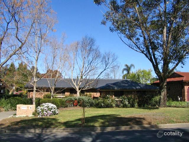 5 Manuka Ave, Baulkham Hills, NSW 2153
