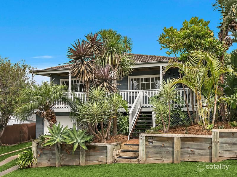 6 Beresford St, Coniston, NSW 2500