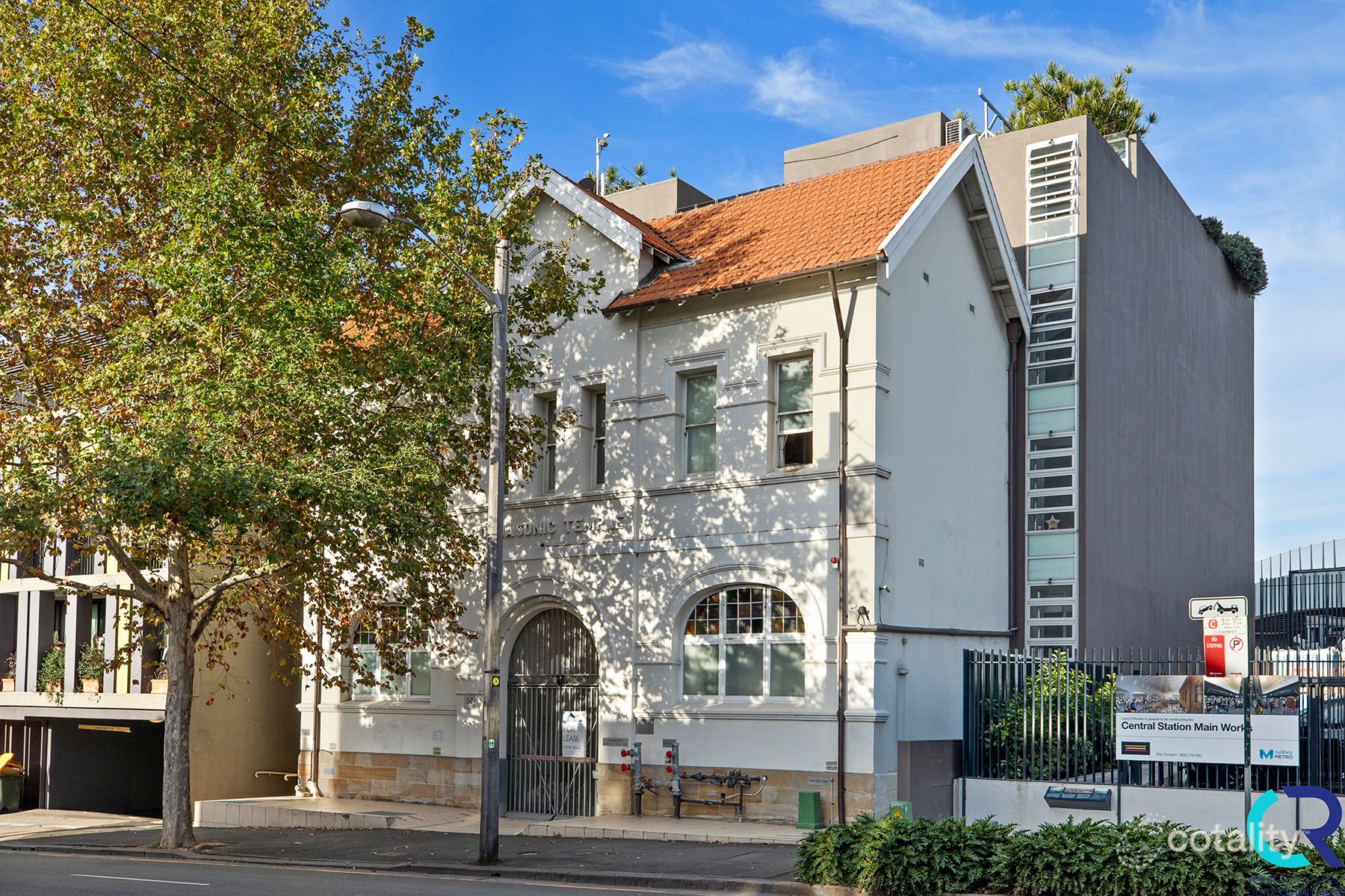 8/54 Regent St, Chippendale, NSW 2008