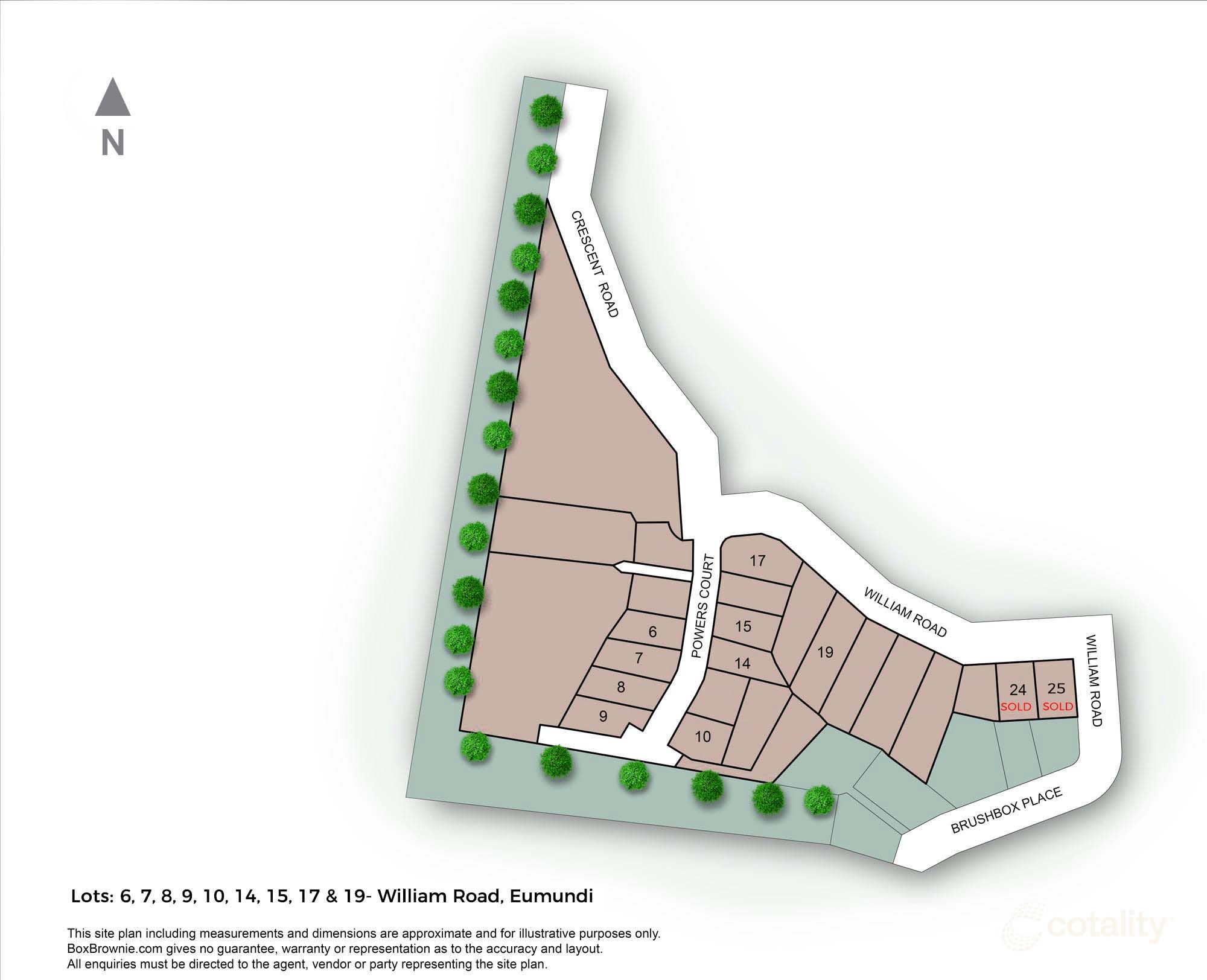 6 William Rd, Eumundi, QLD 4562