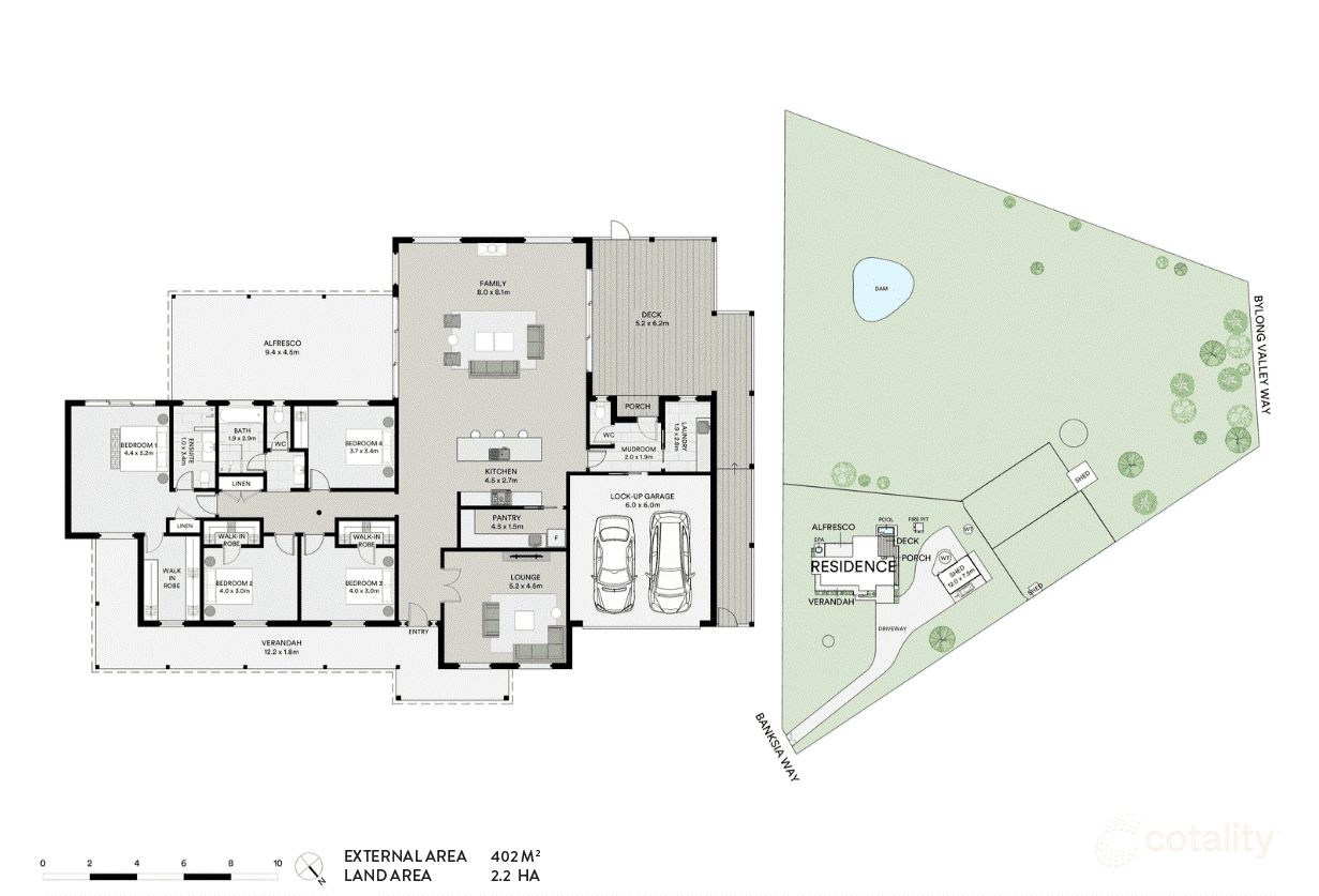 19 Banksia Way, Rylstone, NSW 2849