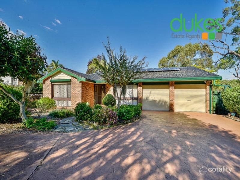 8 James Randall Pl, Glenbrook, NSW 2773