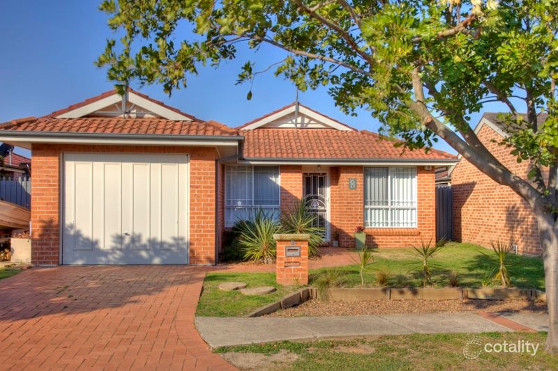 8 Hollingsford Cres, Carrington, NSW 2294