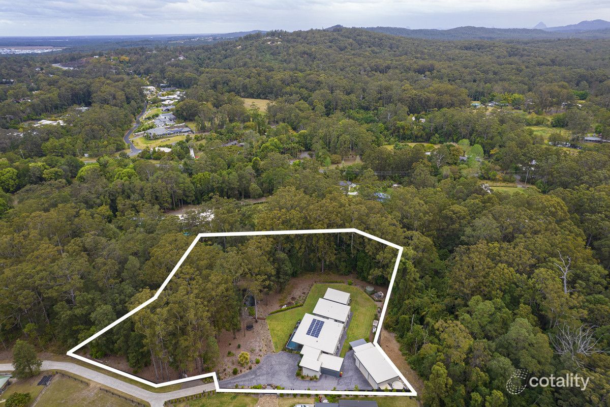 23 Kensington Lane, Tanawha, QLD 4556