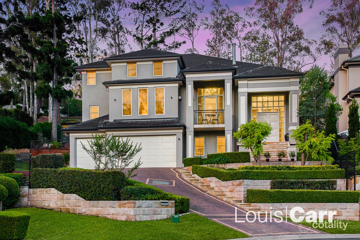 17 Hoop Pine Pl, West Pennant Hills, NSW 2125
