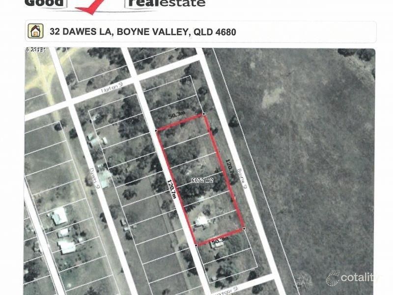 32 Dawes Lane, Boyne Valley, QLD 4680