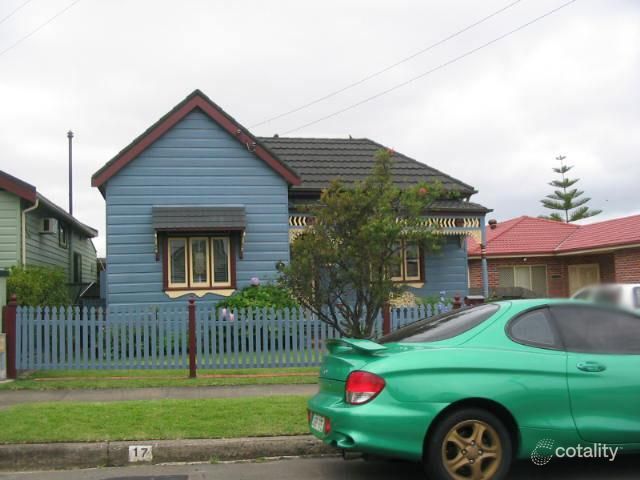 17 Myrtle St, Granville, NSW 2142