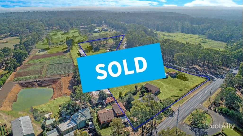 103 Scheyville Rd, Oakville, NSW 2765