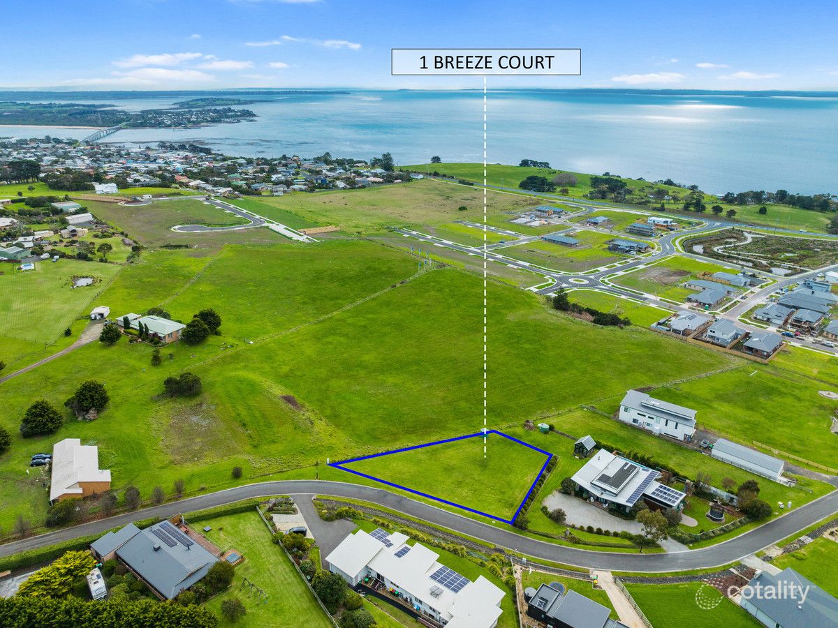 1 Breeze Ct, San Remo, VIC 3925