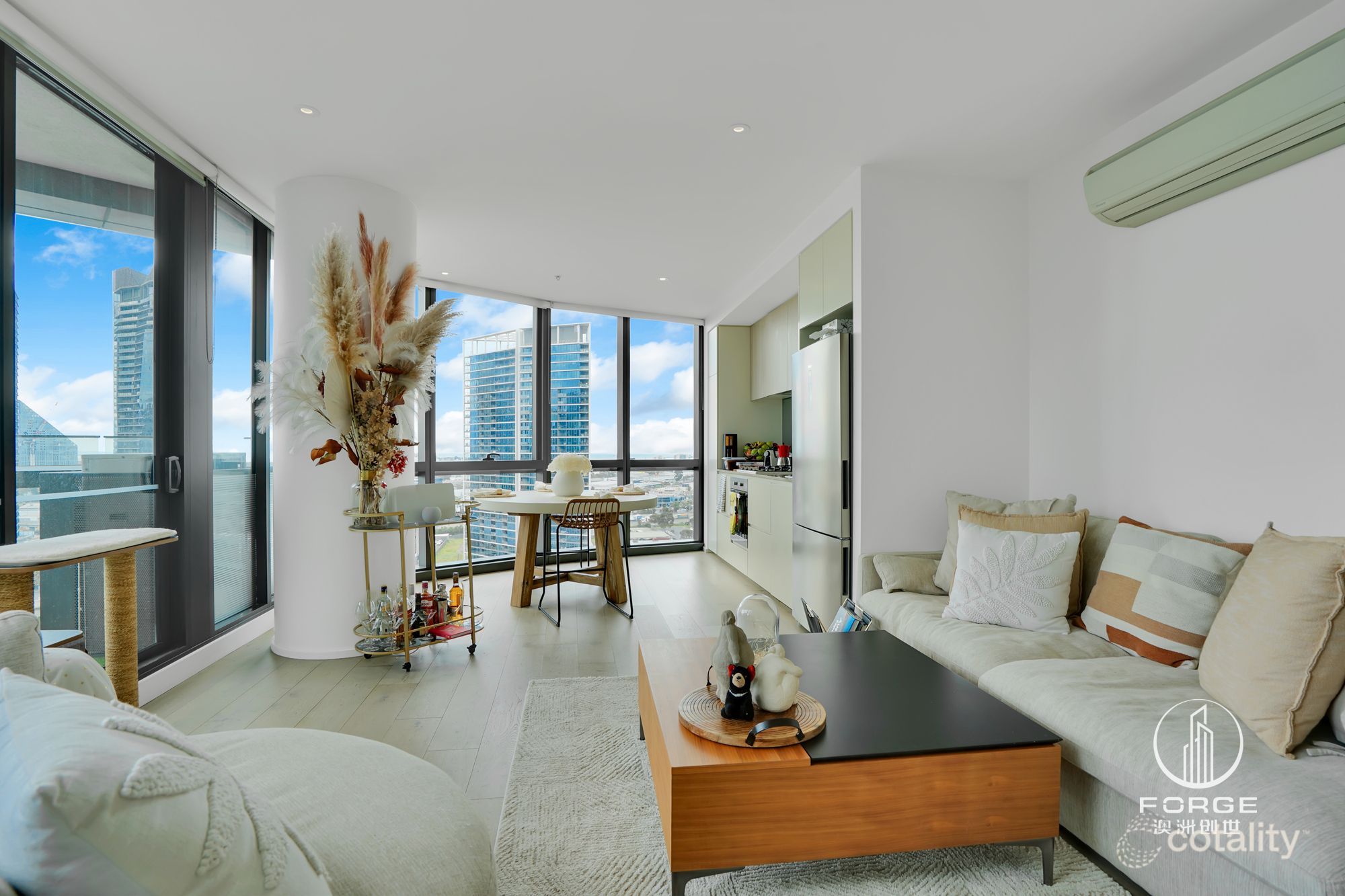 1703s/889-897 Collins St, Docklands, VIC 3008