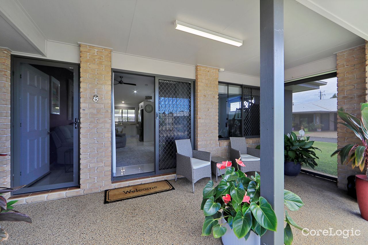 8/6 Gahans Rd, Kalkie, QLD 4670